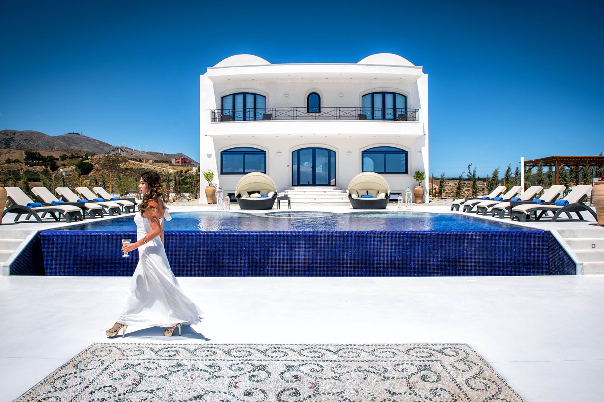 Villa Santorini